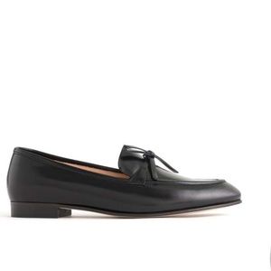 J. Crew Bow Loafers